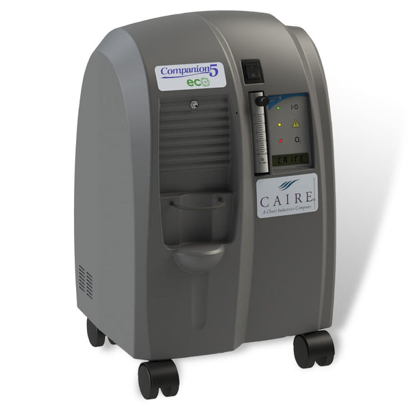 Caire Companion 5 ECO Oxygen Concentrator Home Oxygen Machine for Sale